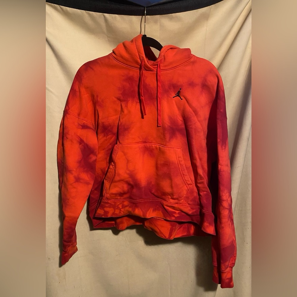 Jordan cropped hoodie
